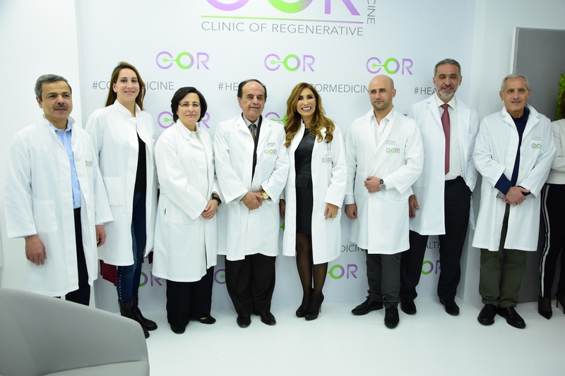 COR Medicine clinic opening Part1
